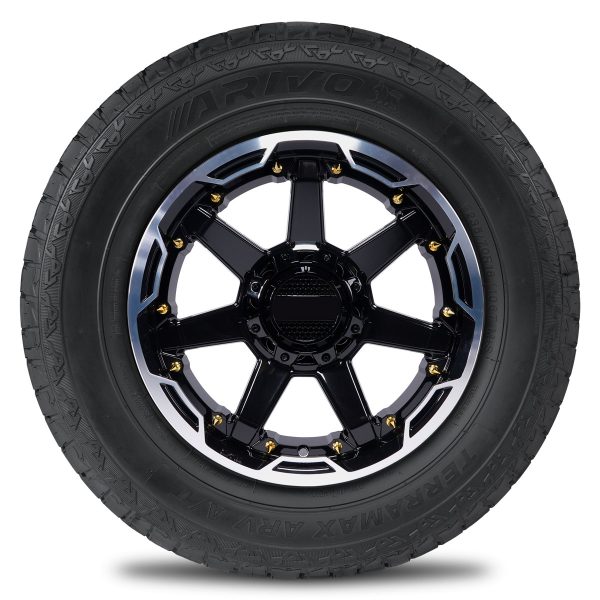 Llanta Terramax ARV A/T LT265/70R17 121/118R 10PR Arivo - Image 2