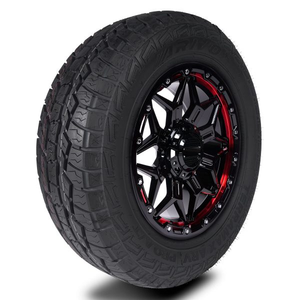 Llanta Terramax ARV PRO A/T 265/70R16 112T 4PR Arivo