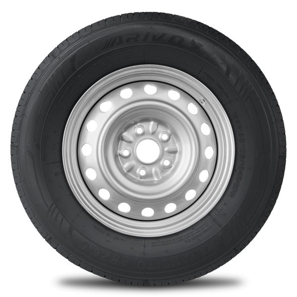 Llanta Transito ARZ6-C 195/70R15C 104/102R Arivo - Image 2