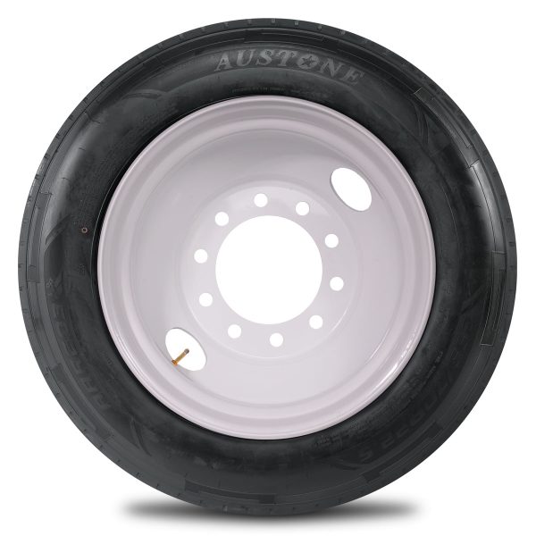Llanta AAR603 255/70R22.5 140/137M 16PR Austone - Image 2