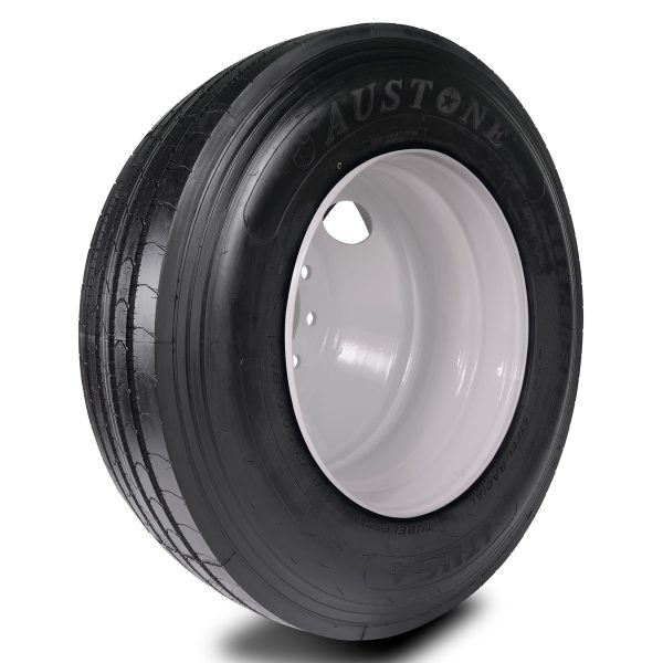 Llanta AT116A 11R22.5 149/146M 18PR Austone