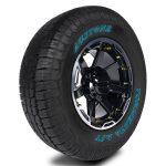 Llanta SP-308 265/70R16 112T Austone