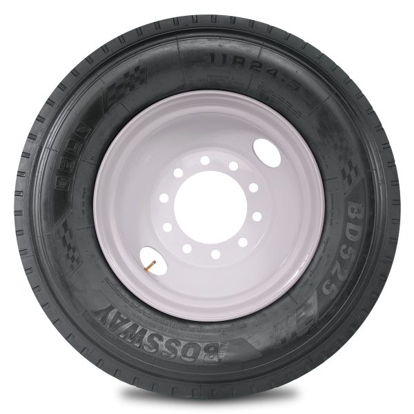 Llanta BD525 11R24.5 149/146L 18PR Bossway - Image 2