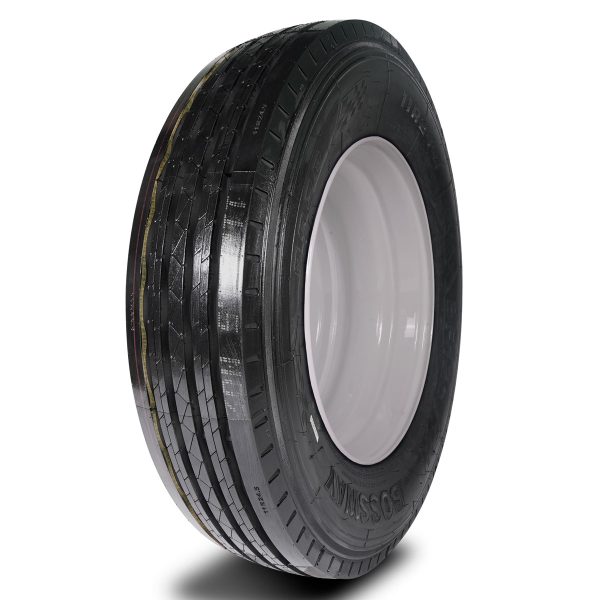 Llanta BF125 11R24.5 149/146L 16PR Bossway