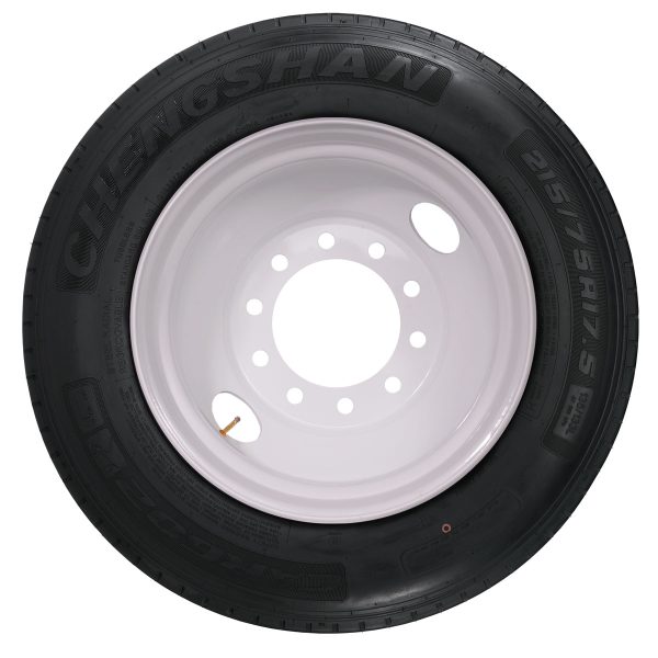 Llanta CAR602 225/70R19.5 128/126L 14PR Chengshan - Image 2
