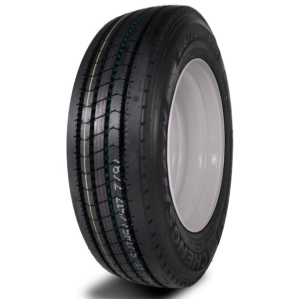 Llanta CAR602 215/75R17.5 135/133L 16PR Chengshan