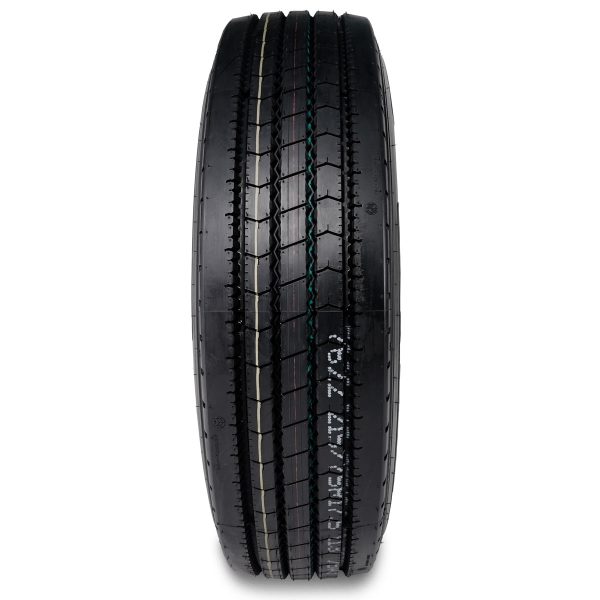Llanta CAR602 225/70R19.5 128/126L 14PR Chengshan - Image 3