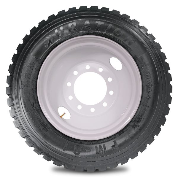 Llanta FM-81 11R24.5 149/146J 16PR Duration - Image 2