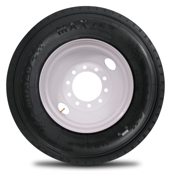 Llanta MD526 11R22.5 149/146L 18PR Maxzez - Image 2