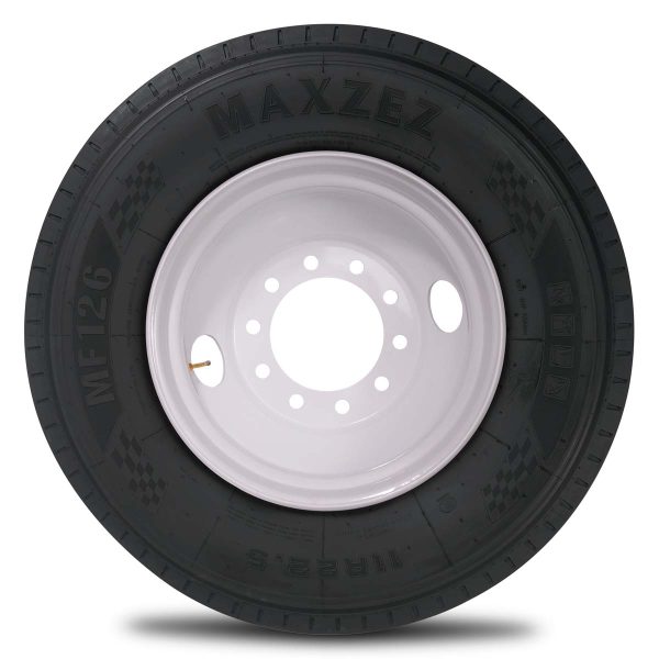 Llanta MF126 11R24.5 149/146M 16PR Maxzez - Image 2