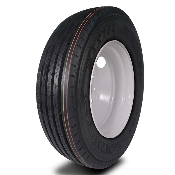 Llanta MF126 11R24.5 152/149M 18PR Maxzez