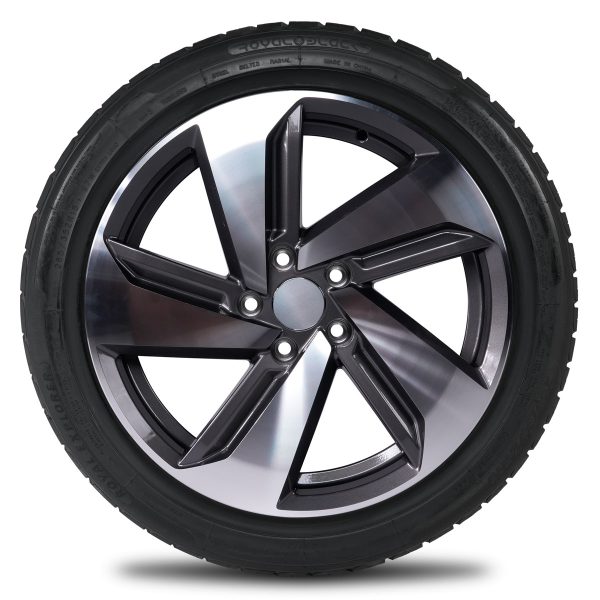 Llanta ROYAL EXPLORER 265/35R18 97W Royal black - Image 2