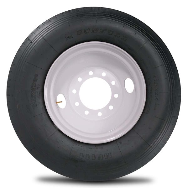 Llanta HF111 11R24.5 149/146L 18PR Sunfull - Image 2