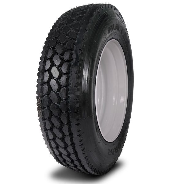 Llanta Camión SDR06 11R24.5 149/146L 18PR Wanli