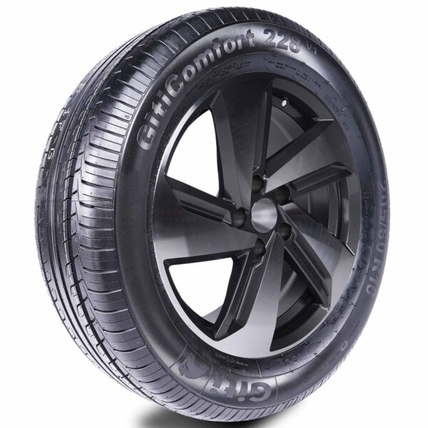 Llanta COMFORT 228 195/65R15 91H Giti