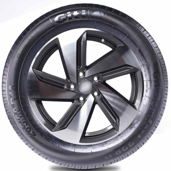 Llanta COMFORT 228 195/65R15 91H Giti - Image 2