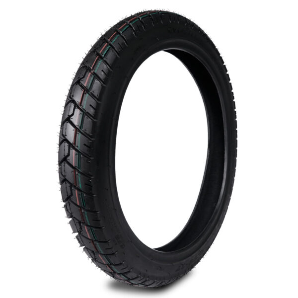 Llanta Moto V4143K (D663) 130/70-17 68S 6PR TL Wanli
