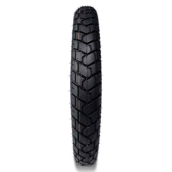 Llanta Moto V4143K (D663) 130/70-17 68S 6PR TL Wanli - Image 3