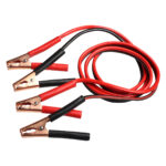 C-220-10T Cables pasa corriente, 2.2 mts, 180 amp, Calibre 10