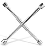 CC-14P Llave de cruz plegable 14” (13/16” – 3/4” – 17mm – 7/8”)