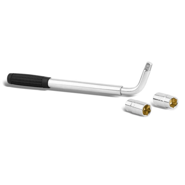 CC-8 Llave Telescópica con dados (17-19 mm, 21-23 mm) - Image 2