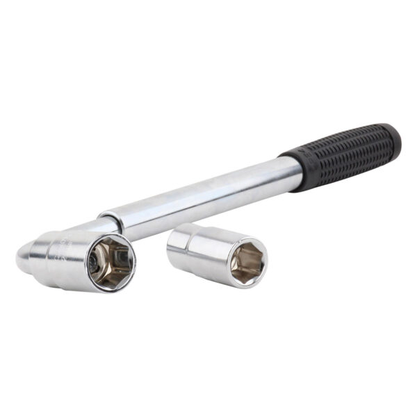 CC-8 Llave Telescópica con dados (17-19 mm, 21-23 mm)