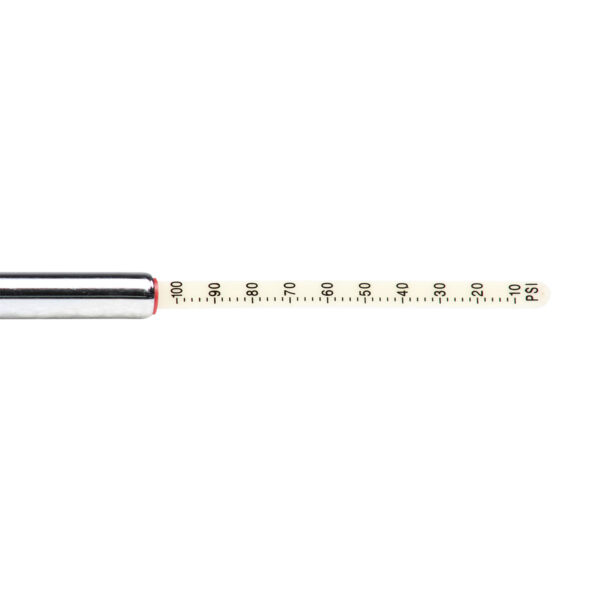 CL-1 Calibrador de lujo tipo pluma rango (0-120 PSI) - Image 3
