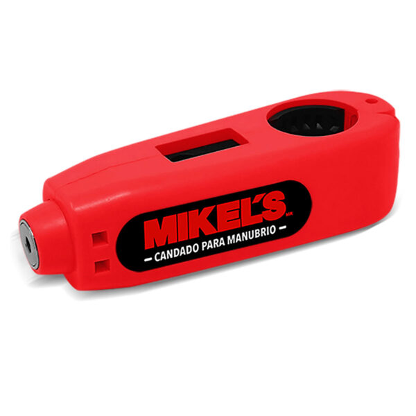CMM Candado para manubrio de motocicleta - Image 2