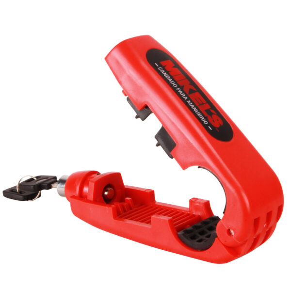 CMM Candado para manubrio de motocicleta - Image 4