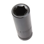 DI-S17 Dado de impacto industrial 17 mm x 1/2”