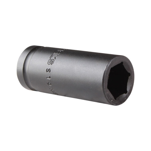DI-S19 Dado de impacto industrial 3/4” x 1/2” - Image 3