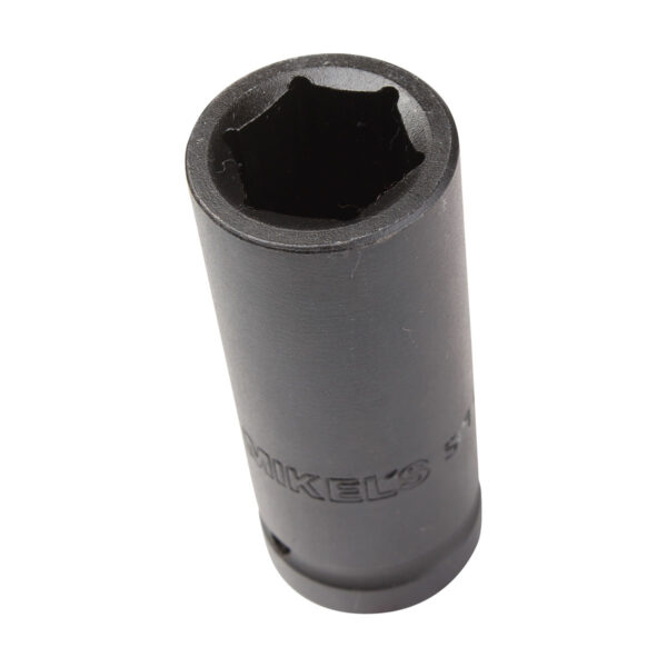 DI-S19 Dado de impacto industrial 3/4” x 1/2”