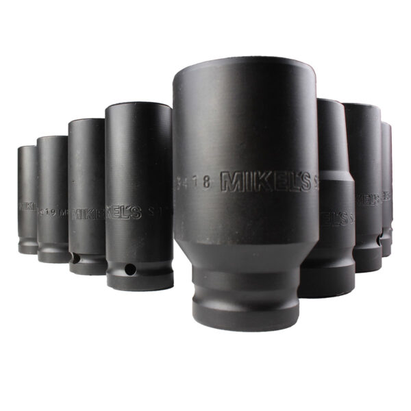 DI-S19 Dado de impacto industrial 3/4” x 1/2” - Image 4