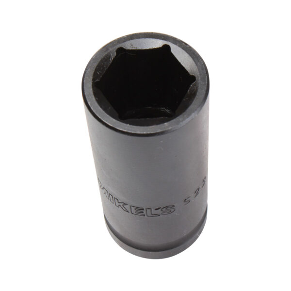 DI-S22 Dado de impacto industrial 7/8” x 1/2”