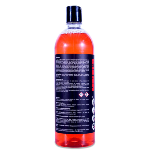 DM-1 Desengrasante multiusos Biodegradable (1 lts) - Image 4
