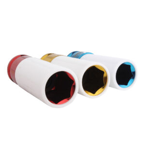 JDI-3 Dados de impacto, Juego 3 pzas (17 mm, 19 mm & 21 mm)