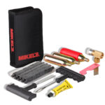 KMR Kit de reparación para llantas de moto