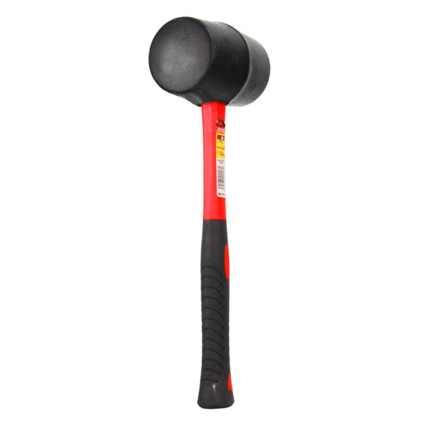 MH-16 Mazo de hule, mango de fibra de vidrio (16 oz) - Image 3