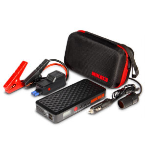 MJS-12000 Arrancador de baterías jumper (12,000 mAh)