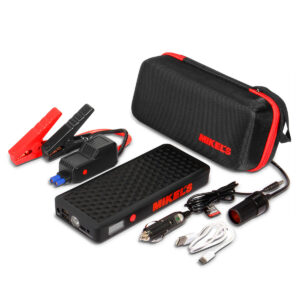 MJS-18000 Arrancador de baterias jumper (18,000 mAh)