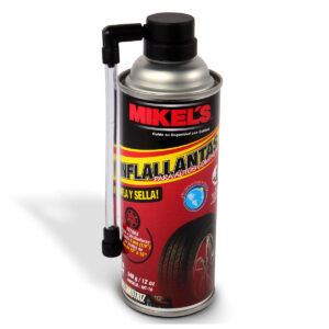 MT-10 Inflallantas magic tire (340 grs, 12 oz) para autos compactos