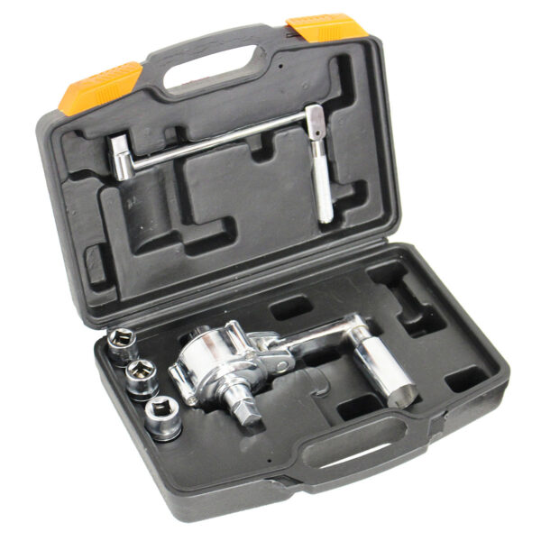 MT-1200 Multiplicador de torque  885 pie/lb (Incluye 3 dados: 17,19,21 mm) - Image 2