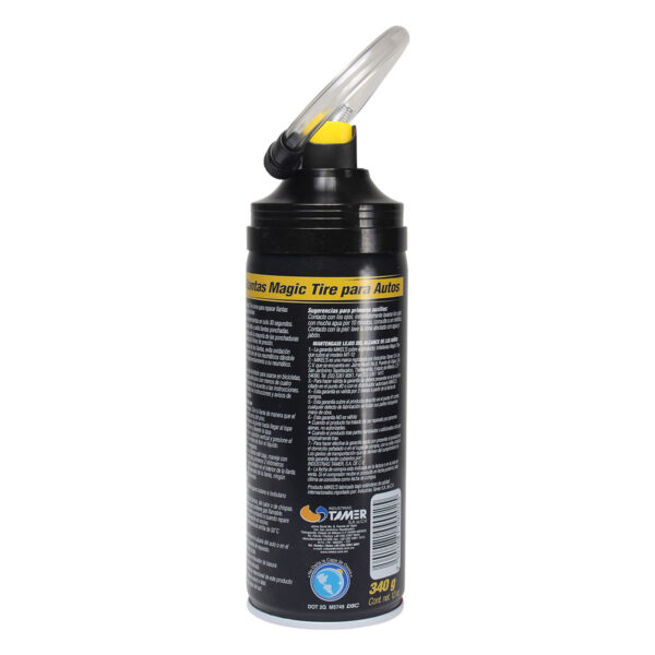 MT-12 Inflallantas magic tire (340 grs, 12 oz) - Image 3