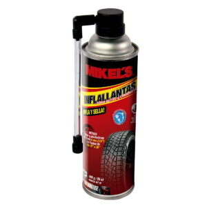 MT-18 Inflallantas magic tire para autos, pickups y SUVs (550 grs/20 oz)