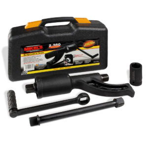 MT-3200 Multiplicador de torque 2,360 pie/lb (Incluye 2 dados: 32, 33 mm)