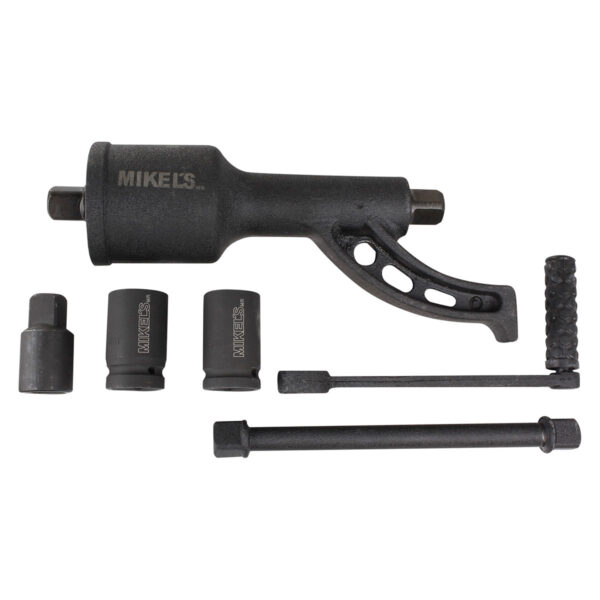 MT-6000 Multiplicador de torque 4,425 pie/lb (Incluye 2 dados: 32, 33 mm y extensión)) - Image 3