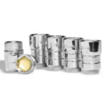 SPR-2 Seguros para rines Tuerca (12 mm X 1.5)