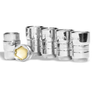 SPR-3 Seguros para rines Tuerca (1/2” X 2)