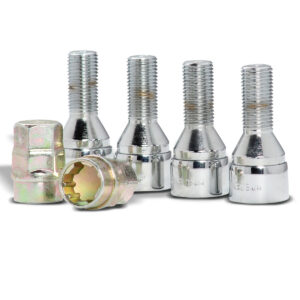 SPR-4 Seguros para rines Birlo (12 mm X 1.5)