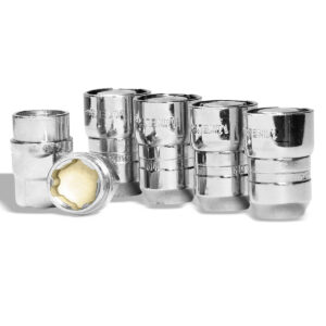 SPR-5 Seguros para rines Tuerca (12mm X 1.25)